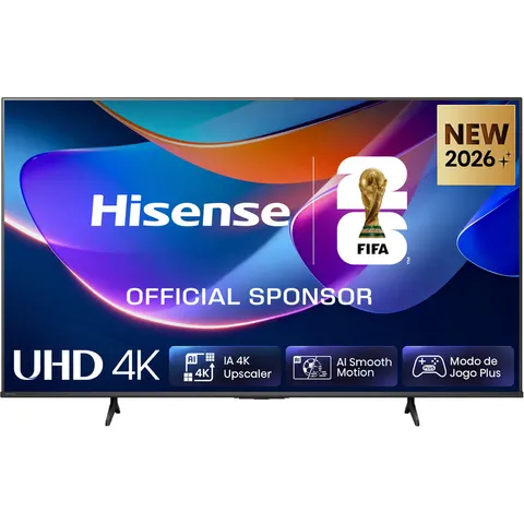HiSense Televisor 65A6S 65" LED UltraHD 4K VIDAA – imagen 3
