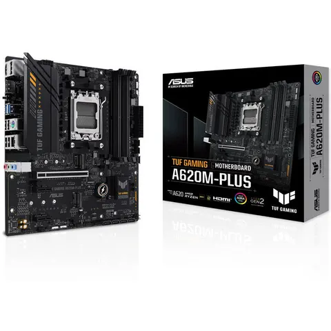 Asus Placa Base TUF A620M-Plus Gaming – imagen 1