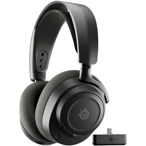 Steelseries Arctis Nova 7X Wireless Gen 2 Negro – imagen 2