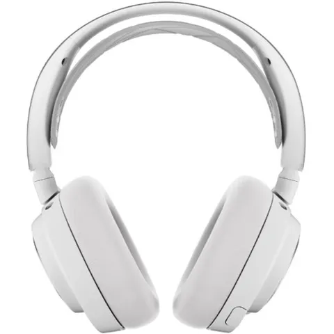 SteelSeries Auriculares Arctis Nova Pro Wireless/Bluetooth Blanco – imagen 2