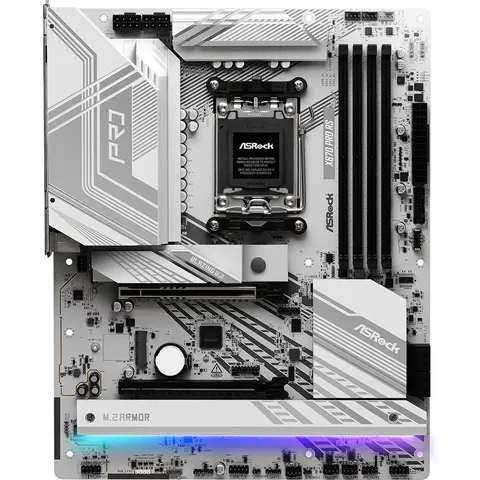 ASRock Placa Base X870 Pro RS – imagen 4