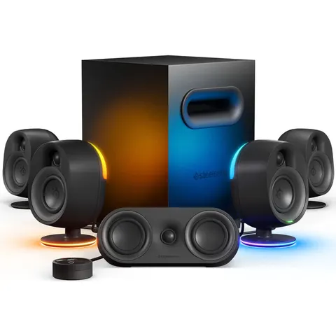 SteelSeries Altavoces Arena 9 – imagen 2
