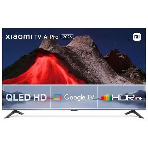 Xiaomi A Pro 32 2026 - 32" - HD - Negro – imagen 4