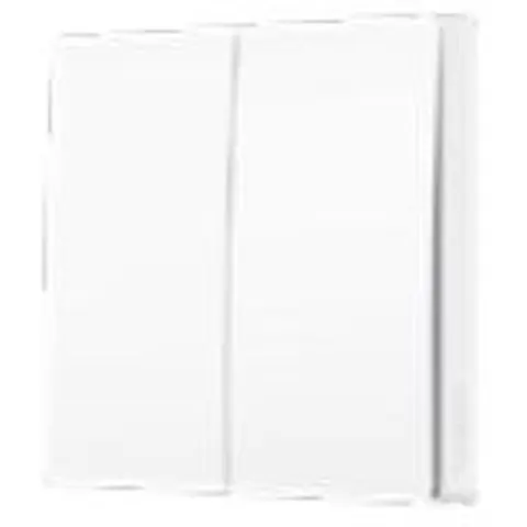 Tapo S220 Dual Smart Switch Empotrable (Blanco) - TP-LINK – imagen 3