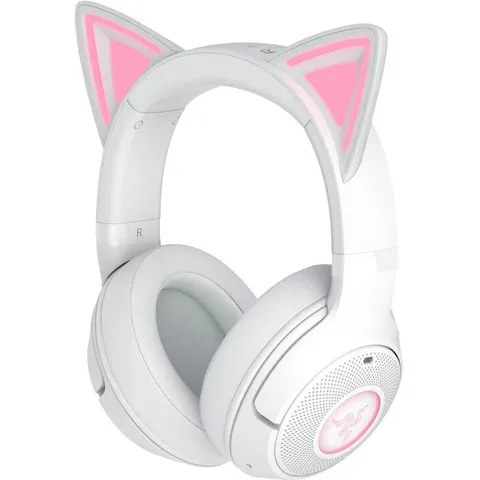 Razer Kraken Kitty V2 BT Blanco – imagen 2