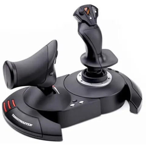 Thrustmaster Joystick T.Flight HOTAS X - PS3 / PC – imagen 2