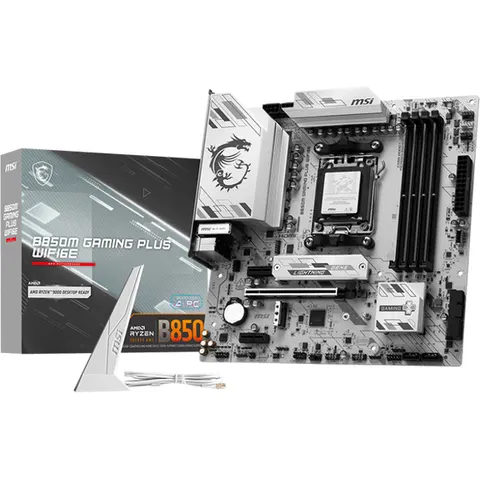 MSI Placa Base B850M GAMING PLUS WIFI6E – imagen 4
