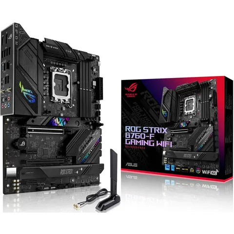 Asus Placa Base ROG Strix B760-F Gaming WiFi – imagen 3