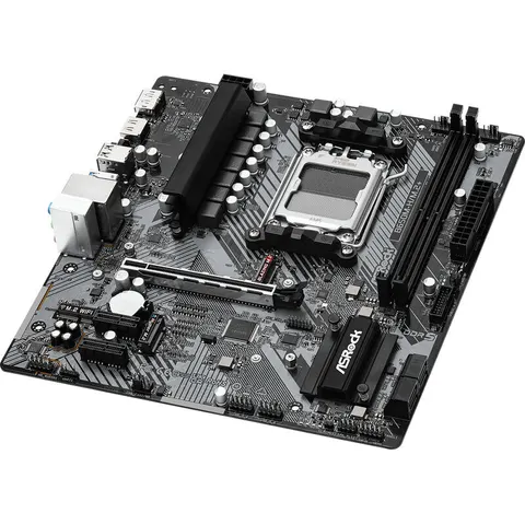 ASRock Placa Base B650M-H/M.2+ – imagen 2