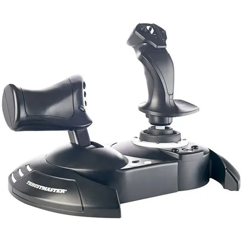 Joystick T.Flight Hotas ONE (Negro) - THRUSTMASTER – imagen 3