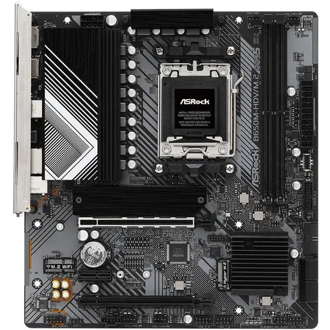 ASRock Placa Base B650M-HDV/M.2 – imagen 2