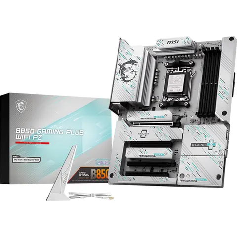 MSI Placa Base B850 GAMING PLUS WIFI PZ – imagen 3
