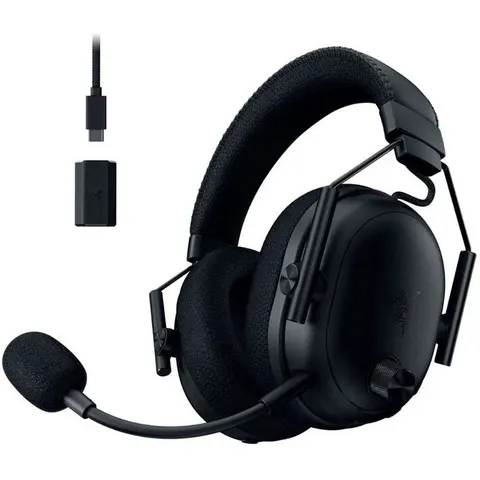 Razer Auriculares BlackShark V3 Wireless/Bluetooth Negro – imagen 2