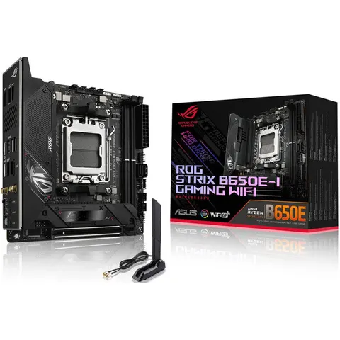 Asus Placa Base ROG Strix B650E-I Gaming WiFi – imagen 2