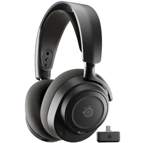 Steelseries Arctis Nova 7P Gen 2 Negro – imagen 2
