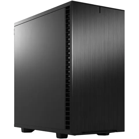 Fractal Design Torre Micro-ATX Define 7 Mini Black Solid – imagen 2
