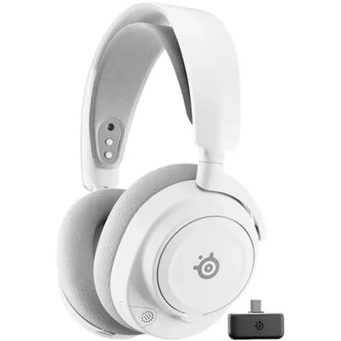 Steelseries Arctis Nova 7X Wireless Gen 2 Blanco – imagen 2