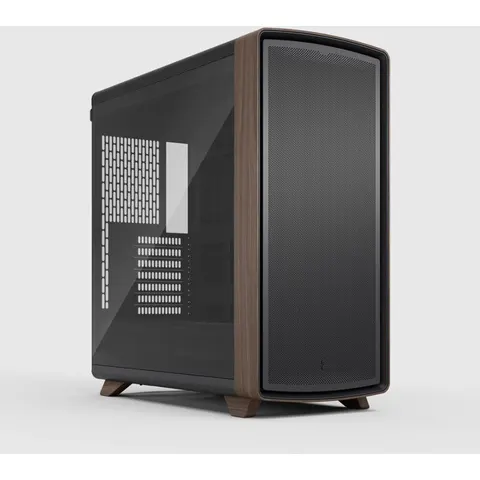 Fractal Design Torre E-ATX Summit Black TG Light Tint – imagen 2