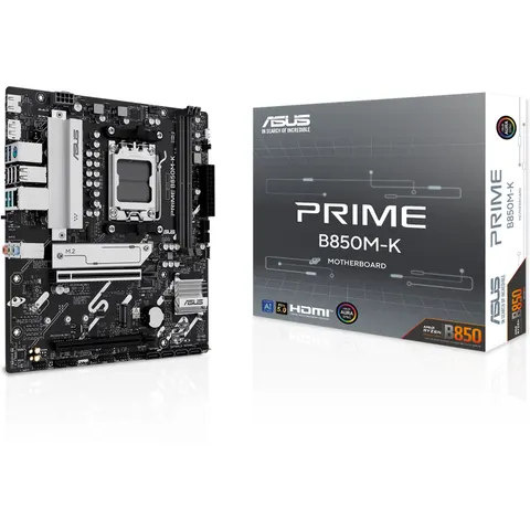 Asus Placa Base PRIME B850M-K – imagen 3