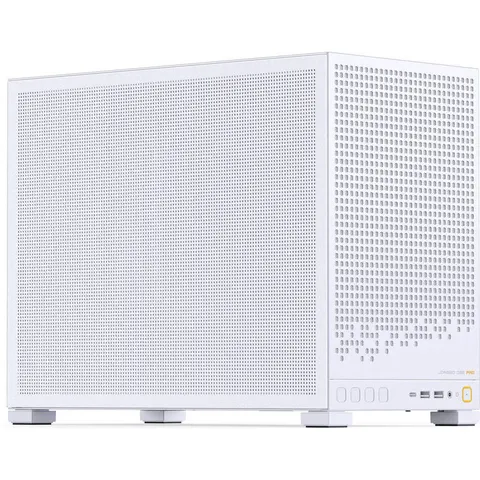 Jonsbo Caja Micro-ATX D32 PRO MESH Blanco – imagen 2