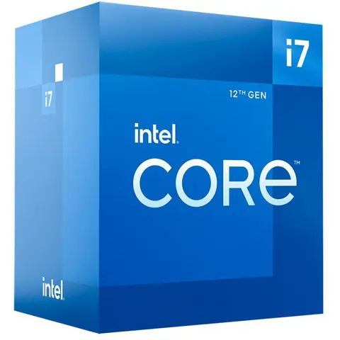 Intel Core i7-12700 - 25 MB Smart Cache Caja – imagen 4