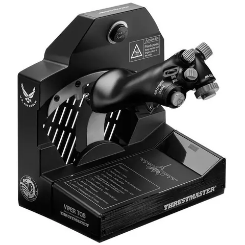 Thrustmaster Joystick + Quadrante Viper TQS – imagen 2