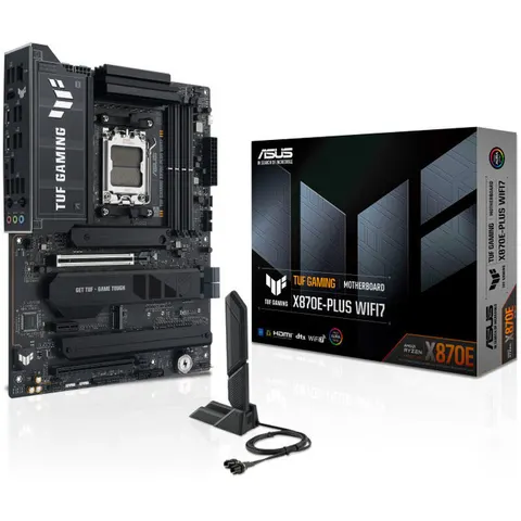 Asus Placa Base TUF X870E-Plus Gaming WiFi – imagen 2