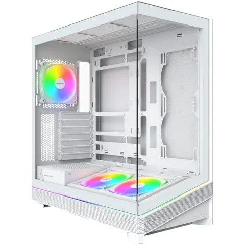 Montech Caja ATX SKY 3 Blanco – imagen 2