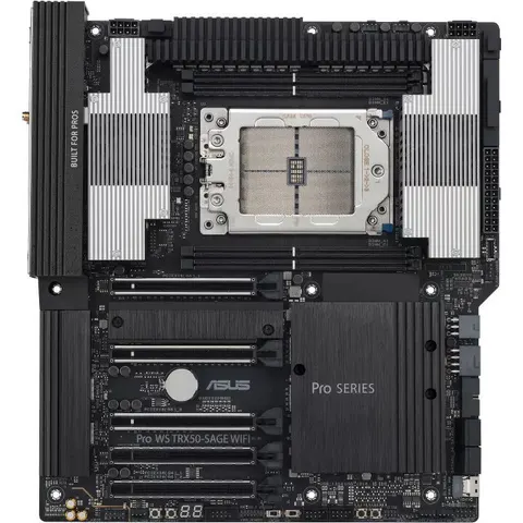 Asus Placa Base Pro WS TRX50-SAGE WIFI – imagen 2