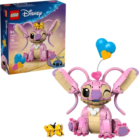 Disney: Ángel - LEGO – imagen 4