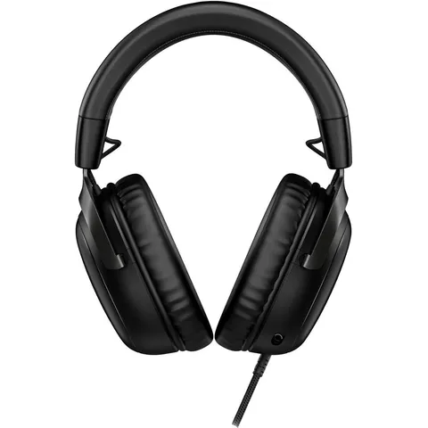 HyperX Auriculares Cloud III Negro – imagen 3