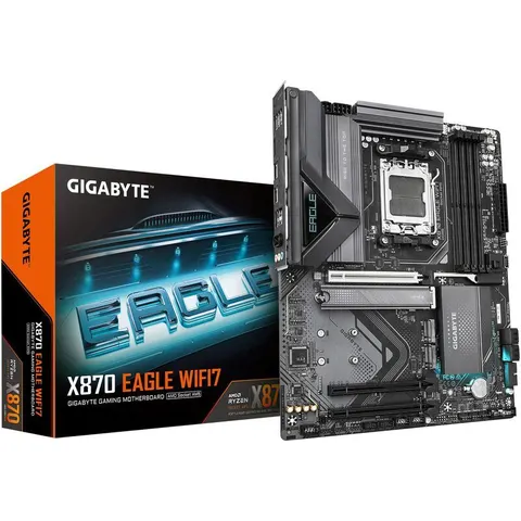 Gigabyte Placa Base X870 Eagle WiFi7 – imagen 2