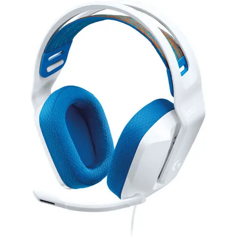 Logitech Auriculares G335 Blanco – imagen 5