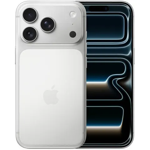 Apple Iphone17 pro 256GB plata – imagen 2