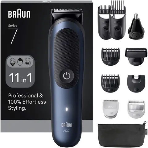 Recortadora Braun AIO7540 – imagen 2
