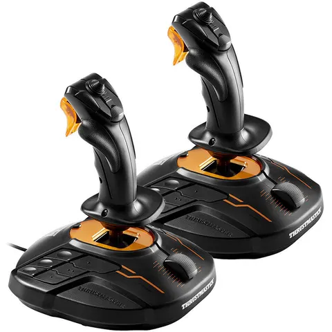 Thrustmaster Joystick T.16000M FCS Space Sim Duo – imagen 2
