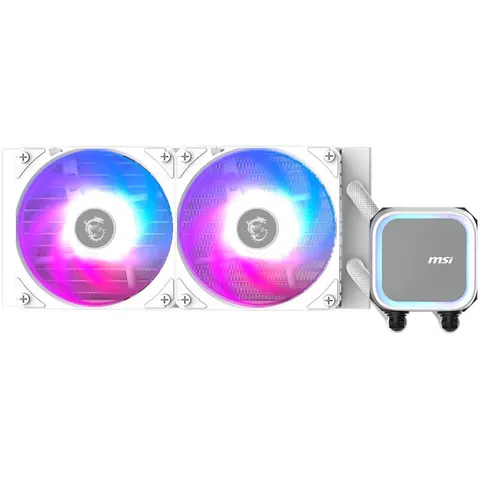 MSI MAG CORELIQUID A13 240 Blanco – imagen 2