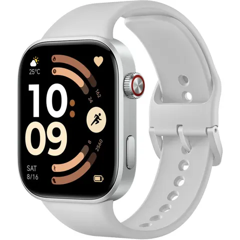 Smartwatch Redmi Watch 6 (Silver Gray) - XIAOMI – imagen 4