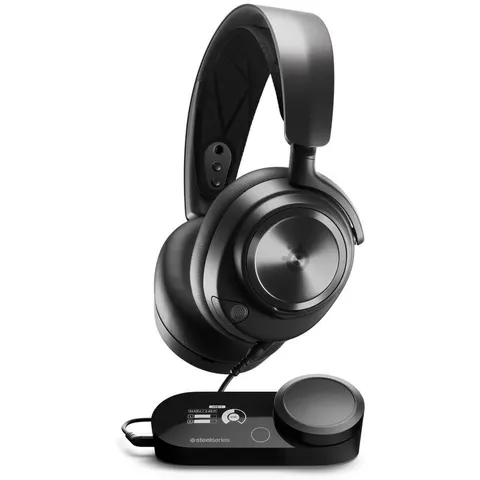 SteelSeries Auriculares Arctis Nova Pro Negro – imagen 2