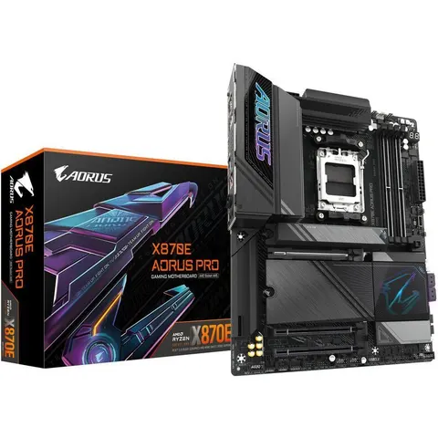 Gigabyte Placa Base X870E Aorus Pro – imagen 3