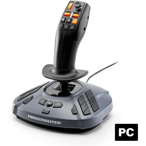 Thrustmaster Joystick SimTask Farming Stick PC – imagen 2