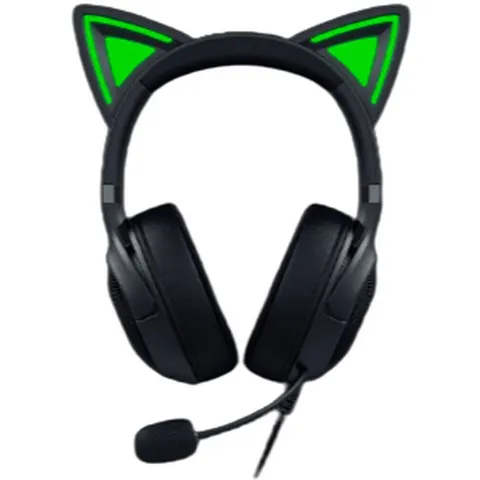 Razer Kraken Kitty V2 Negro – imagen 2