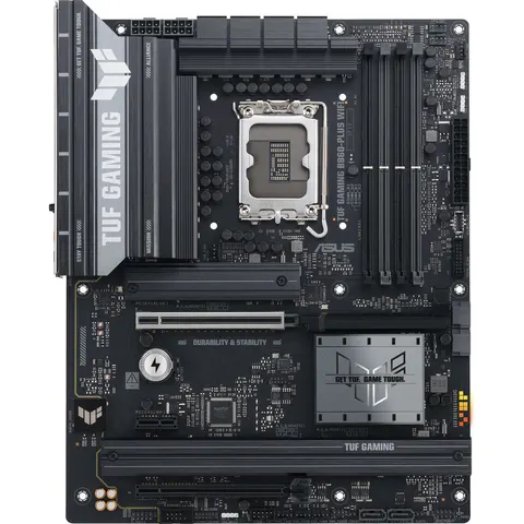 Asus Placa Base TUF B860-Plus Gaming WiFi – imagen 2