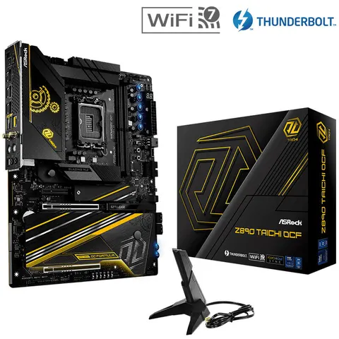 ASRock Placa Base Z890 Taichi OCF – imagen 2