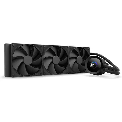 Nzxt Kraken Plus 360 Negro – imagen 3
