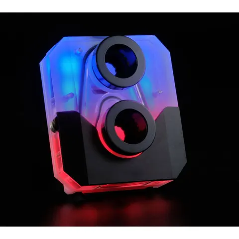 PHANTEKS Bloque de CPU Glacier EZ-Fit 450 - Negro – imagen 2