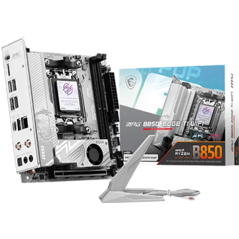 MSI Placa Base MPG B850I EDGE TI WIFI – imagen 2