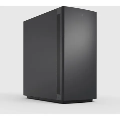 Fractal Design Torre E-ATX Define One Dark Solid – imagen 2