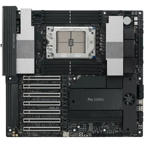 Asus Placa Base Pro WS WRX90E-SAGE SE – imagen 2