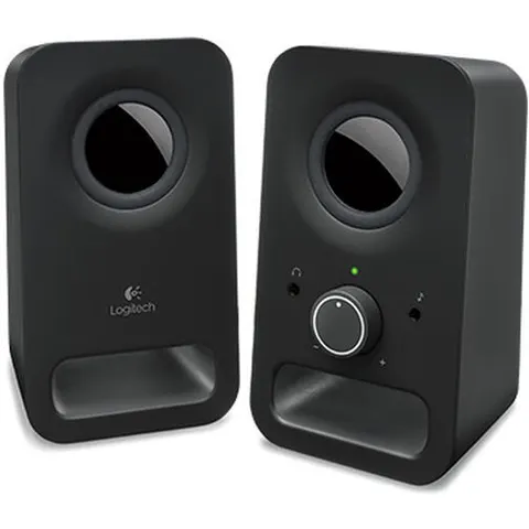 Logitech Altavoces 2.0 Z-150 – imagen 3